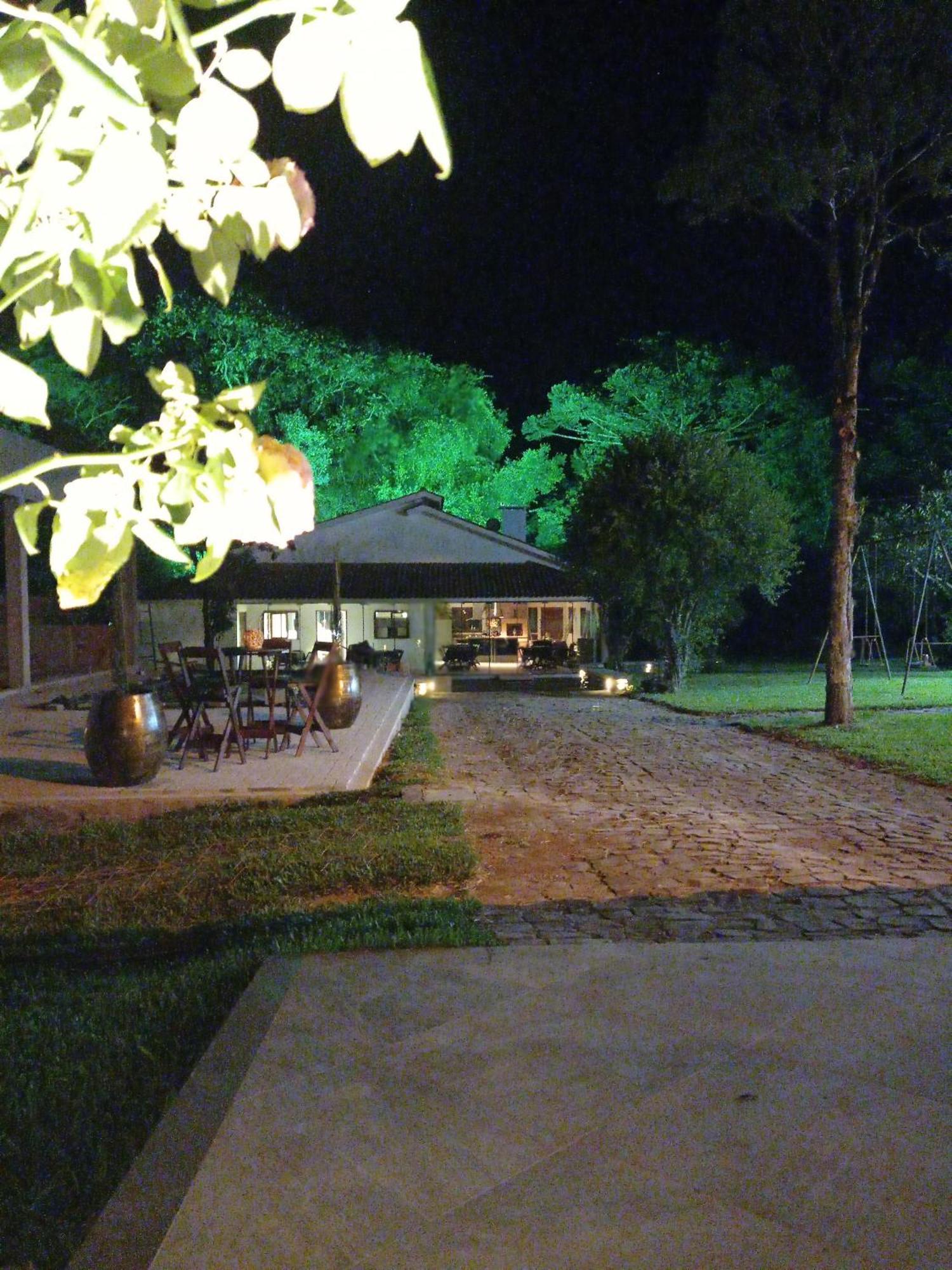 Chateau Lumiere Apartment Itaara Exterior foto